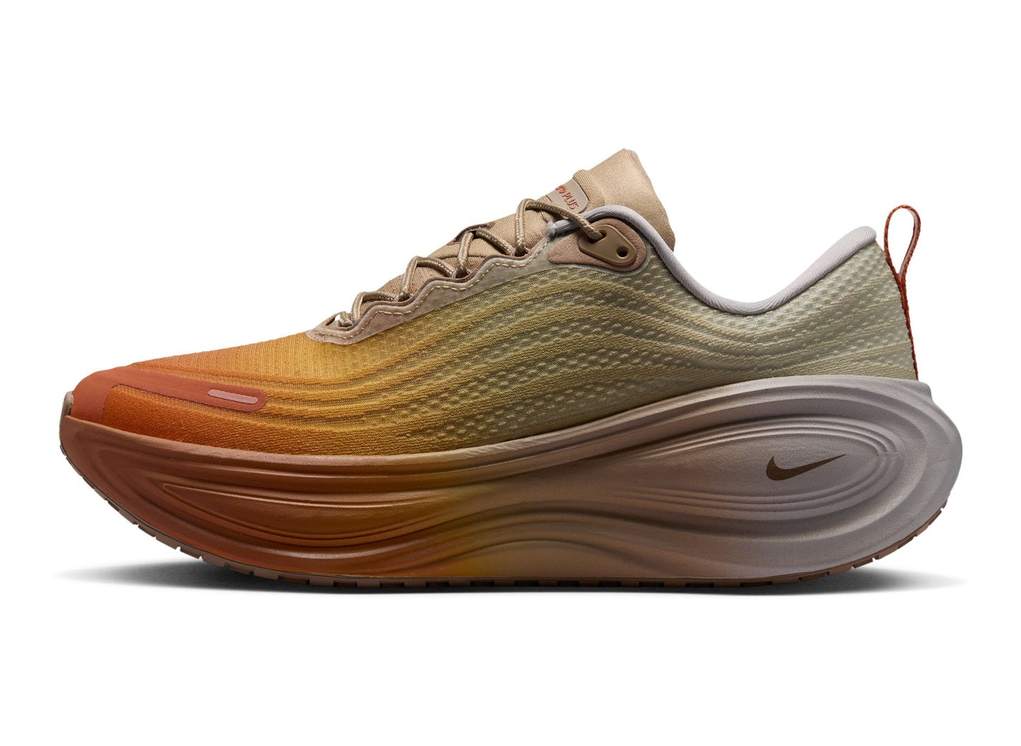 Nike Vomero Plus SP "Cheat Day" in Desert Camo / Ceramic