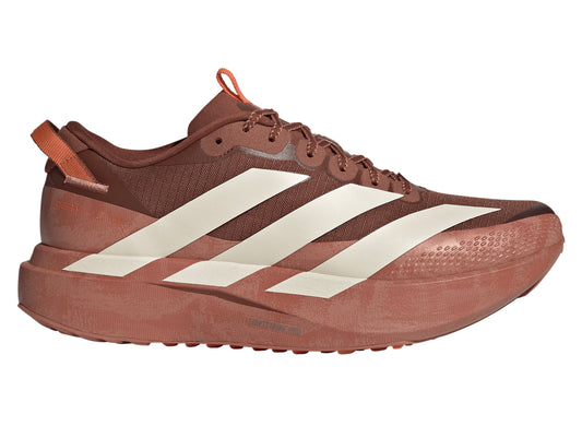 adidas Adizero EVO SL ATR in Burnt Sienna / Wonder White