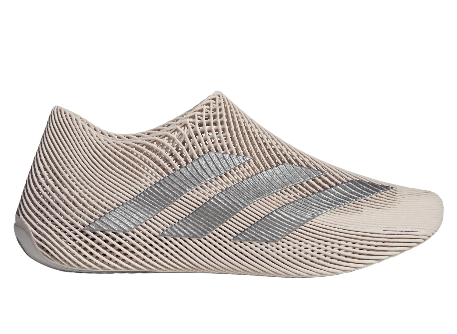 adidas Climacool in Wonder Taupe / Iron Metallic, men's slip-on sneaker