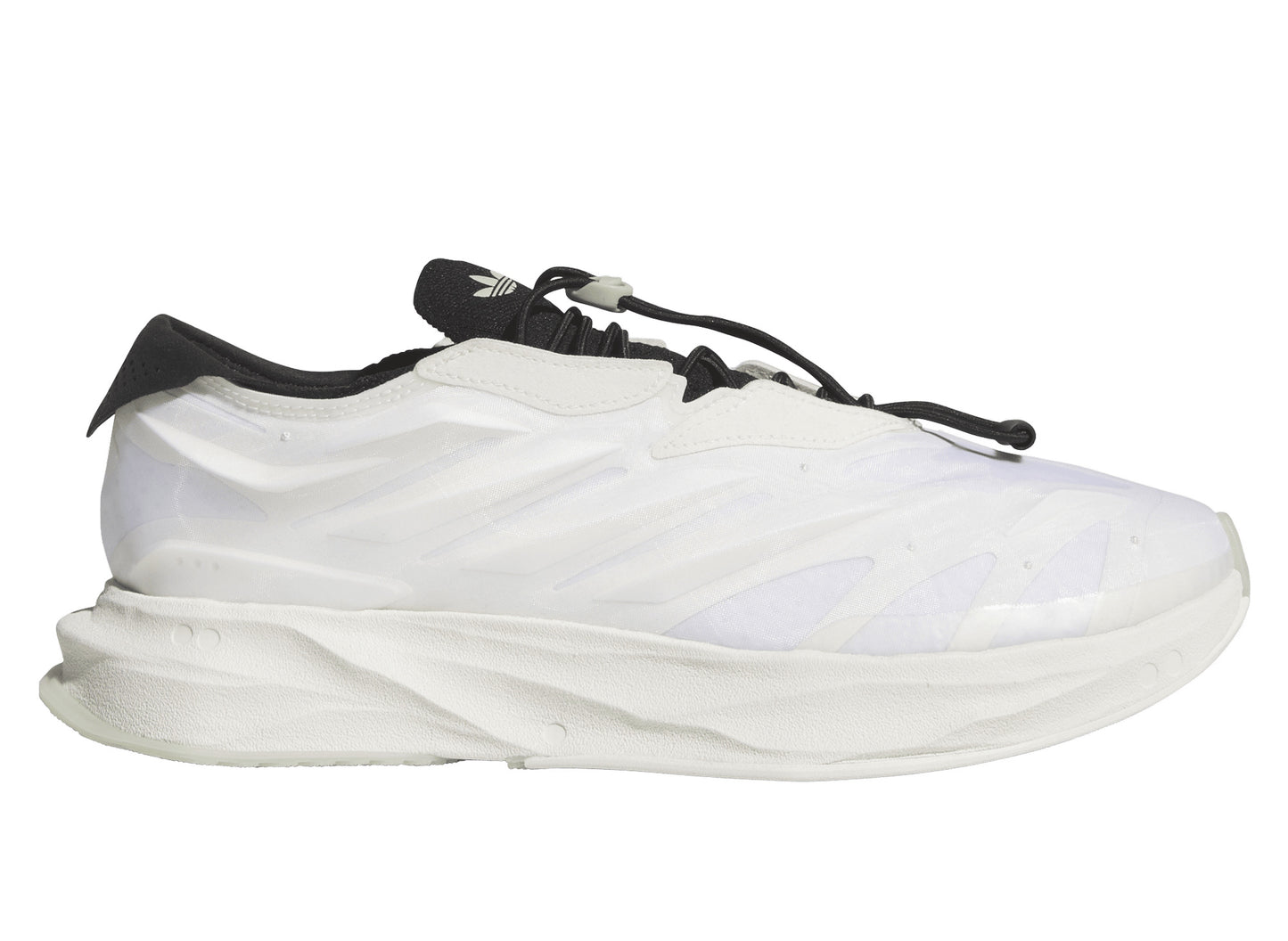Adidas Terra Mono Lightstrike in Core White / Off White