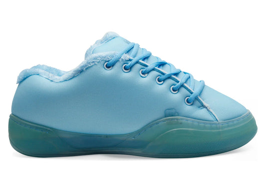 ERL Foam Vamp in Electric Blue, men's sneaker side view