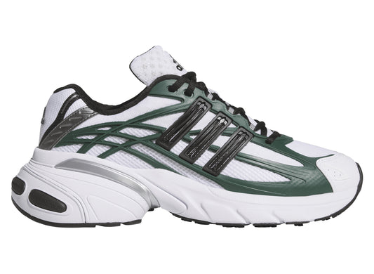 adidas Adistar XLG 2.0 in Footwear White / Core Black / Collegiate Green