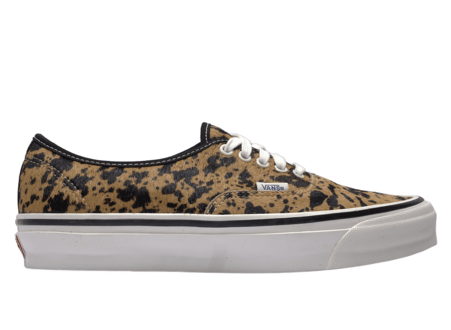 Vans LX Authentic 44 in Cow Marshmallow