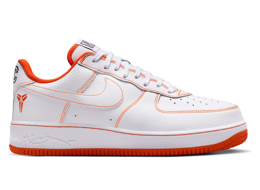 Kobe x Nike Air Force 1 Low Protro IQ3921-100 medial side