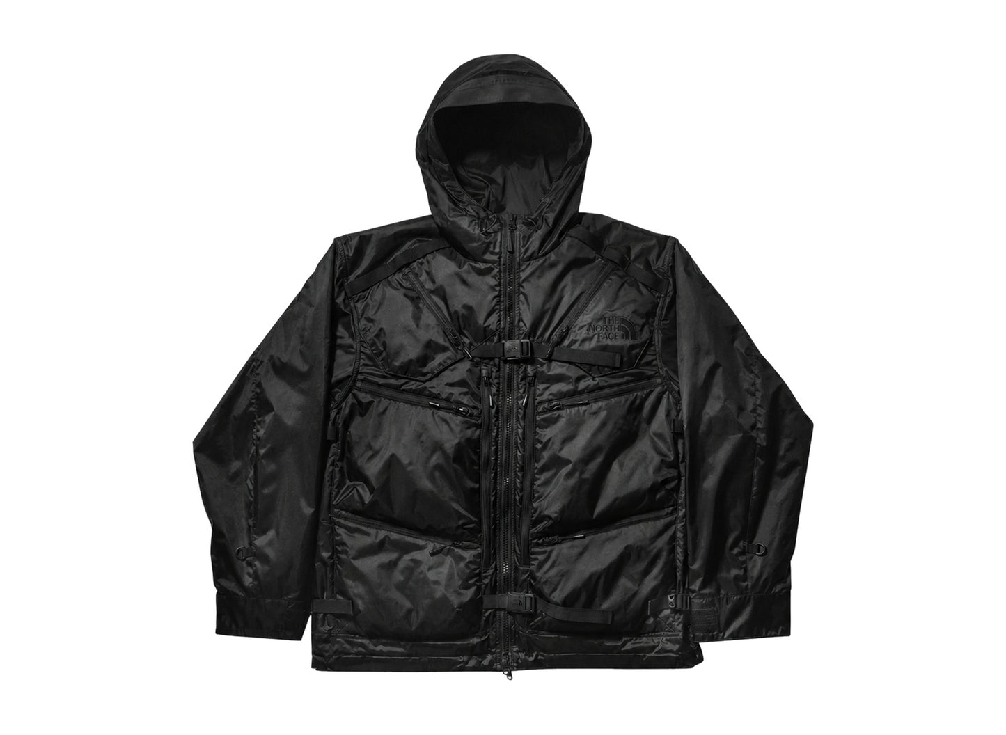 Junya Watanabe MAN x The North Face Jacket in Black