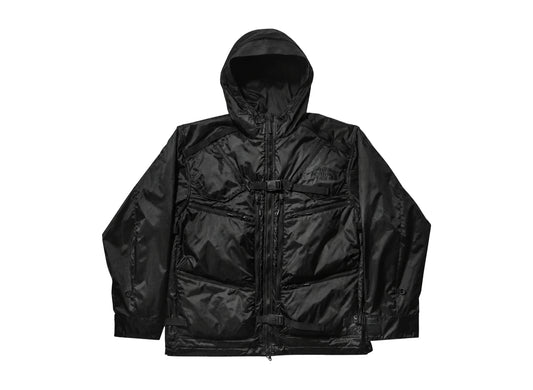 Junya Watanabe MAN x The North Face jacket in black, men's outerwear