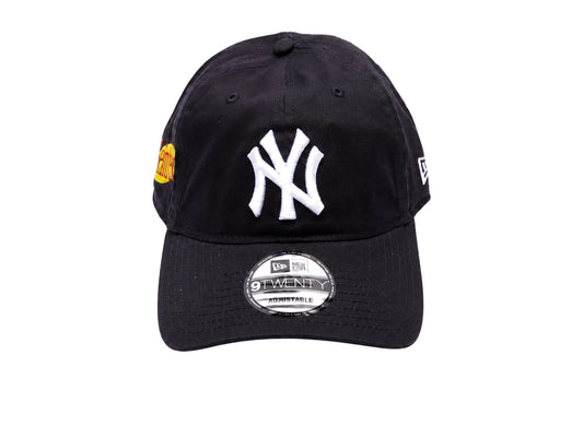 New Era x Seinfeld New York Yankees 9TWENTY Adjustable Hat in Navy