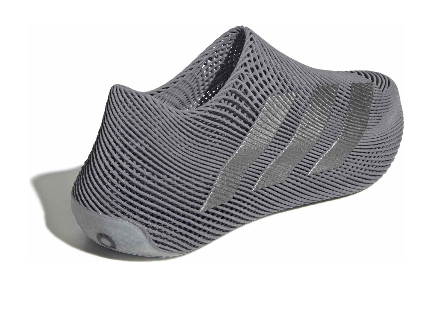 Adidas Climacool KJ2597 Grey Four back lateral angle