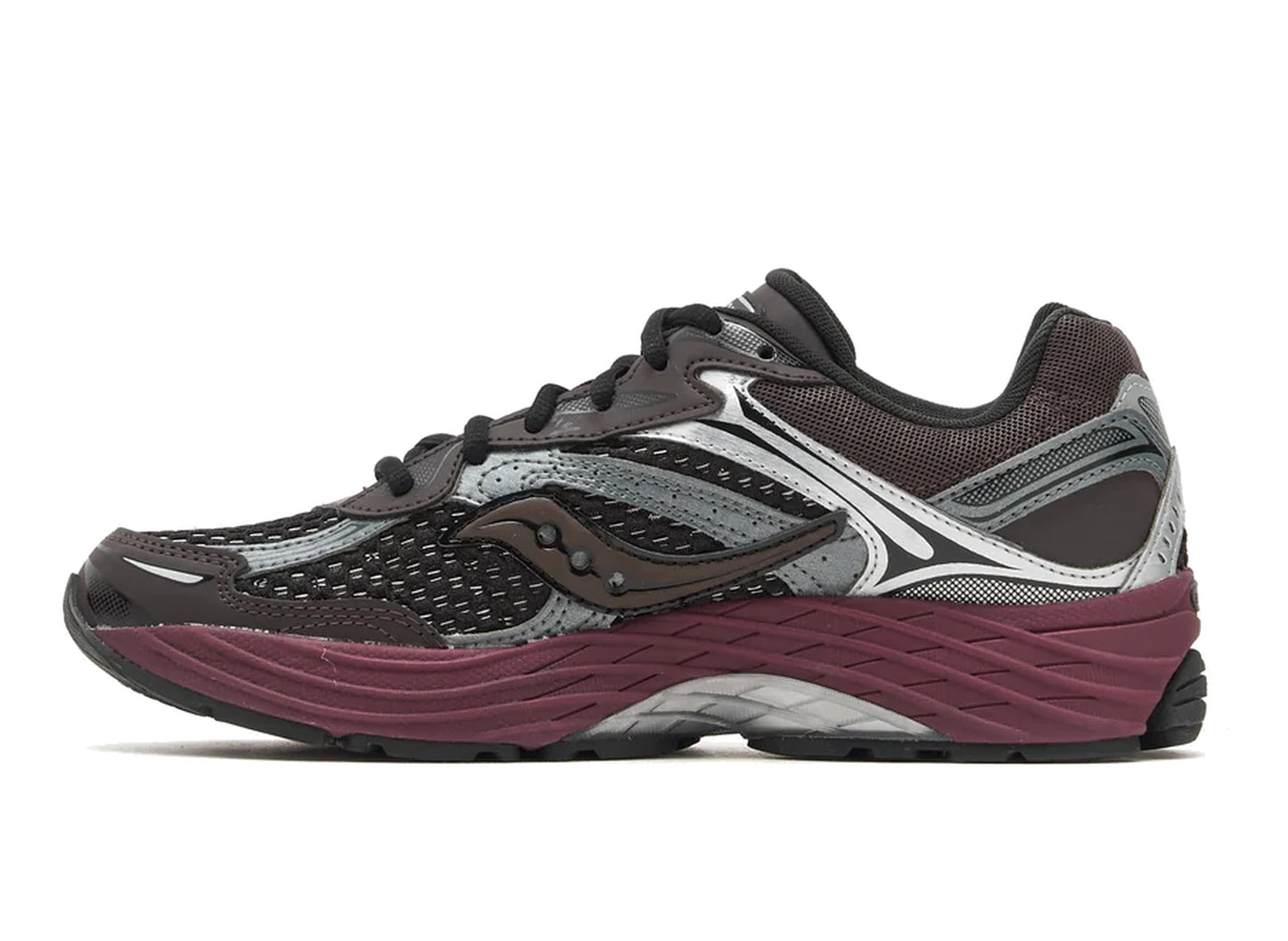 Saucony ProGrid Omni 9 in Black / Torte