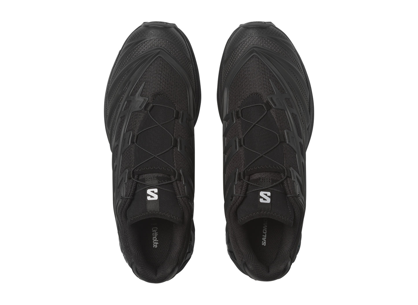 Salomon XT-EVO L45404200 Black / Black / Asphalt view 2