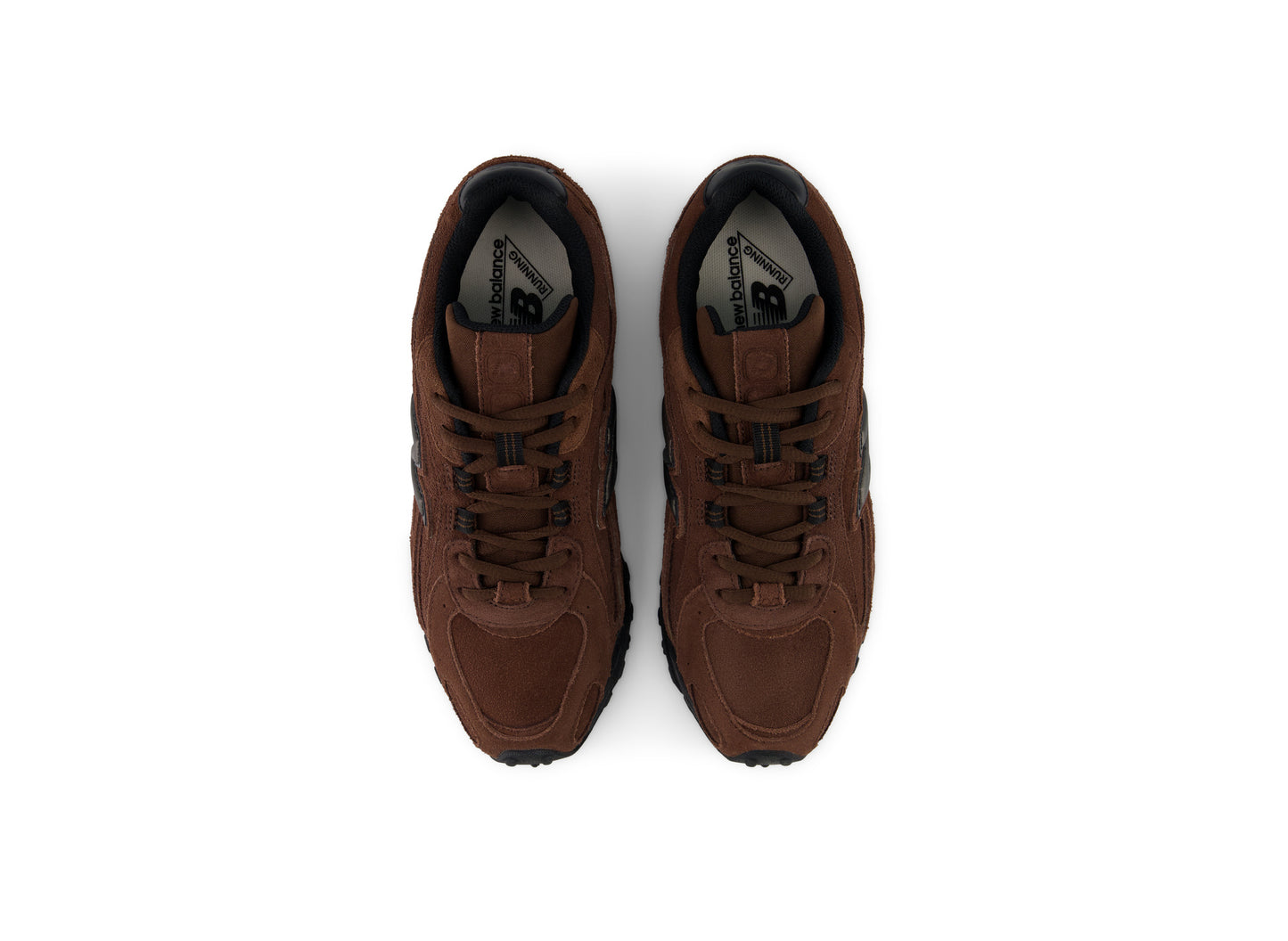 New Balance 204L U204LFSG Pumpernickel Black view 2