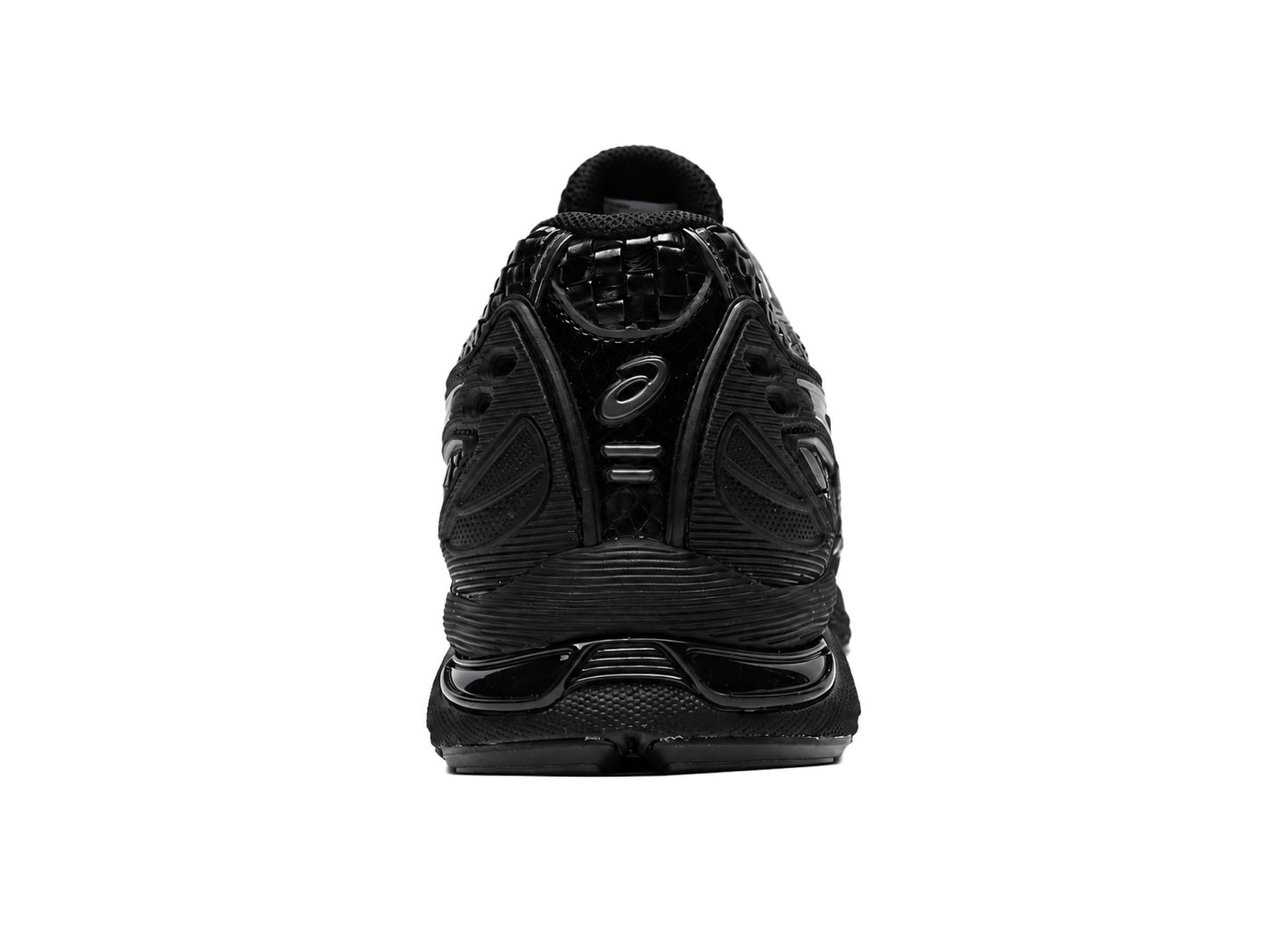 Asics GEL-SD-LYTE in Black / Gunmetal