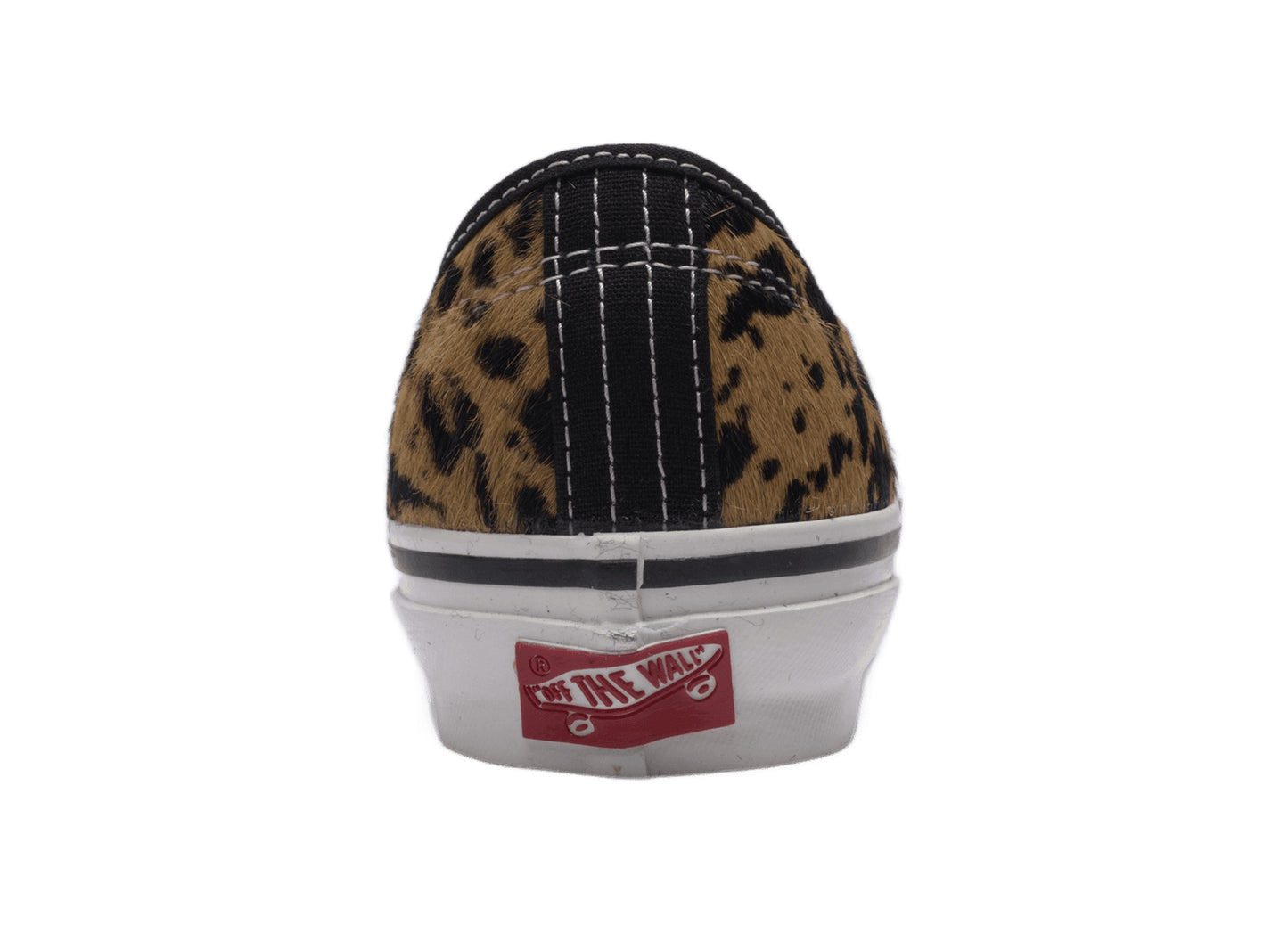 Vans LX Authentic 44 in Cow Marshmallow