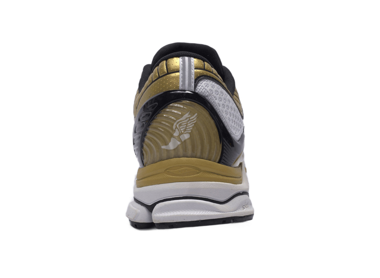 Saucony ProGrid Paramount in White / Gold