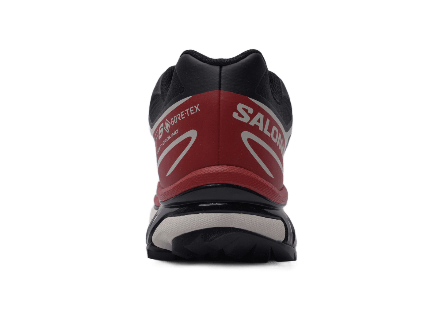 Salomon XT-6 GTX in Black / Vanilla