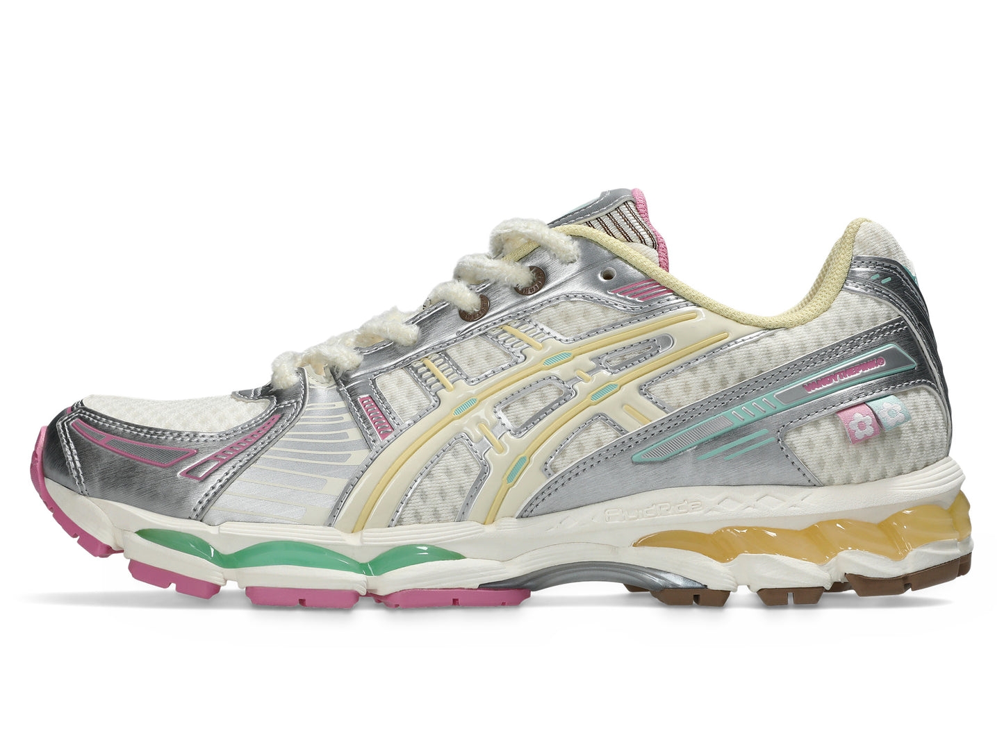 Asics x VandyThePink Gel-Kayano 12.1 "Vanilla"
