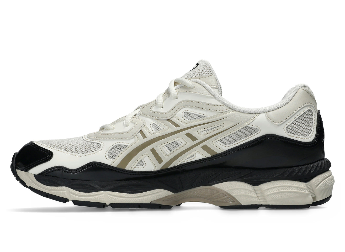 Asics Gel-NYC in Graphite Grey / Black