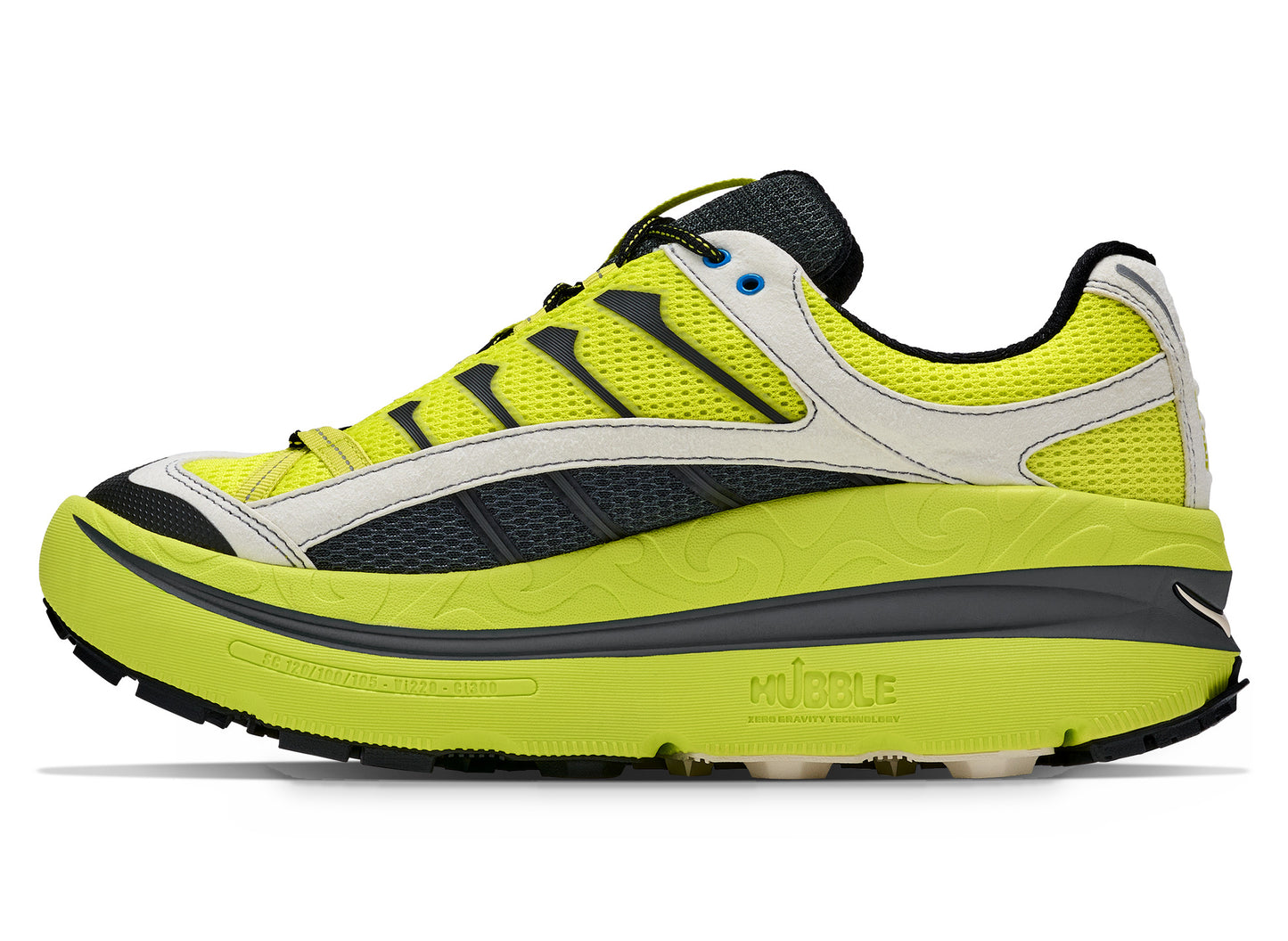 Hoka Mafate 2 OG in HOKA Citrus / Black