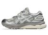 Asics Gel-NYC 2.0 in Smoke Grey / Silver - view 2