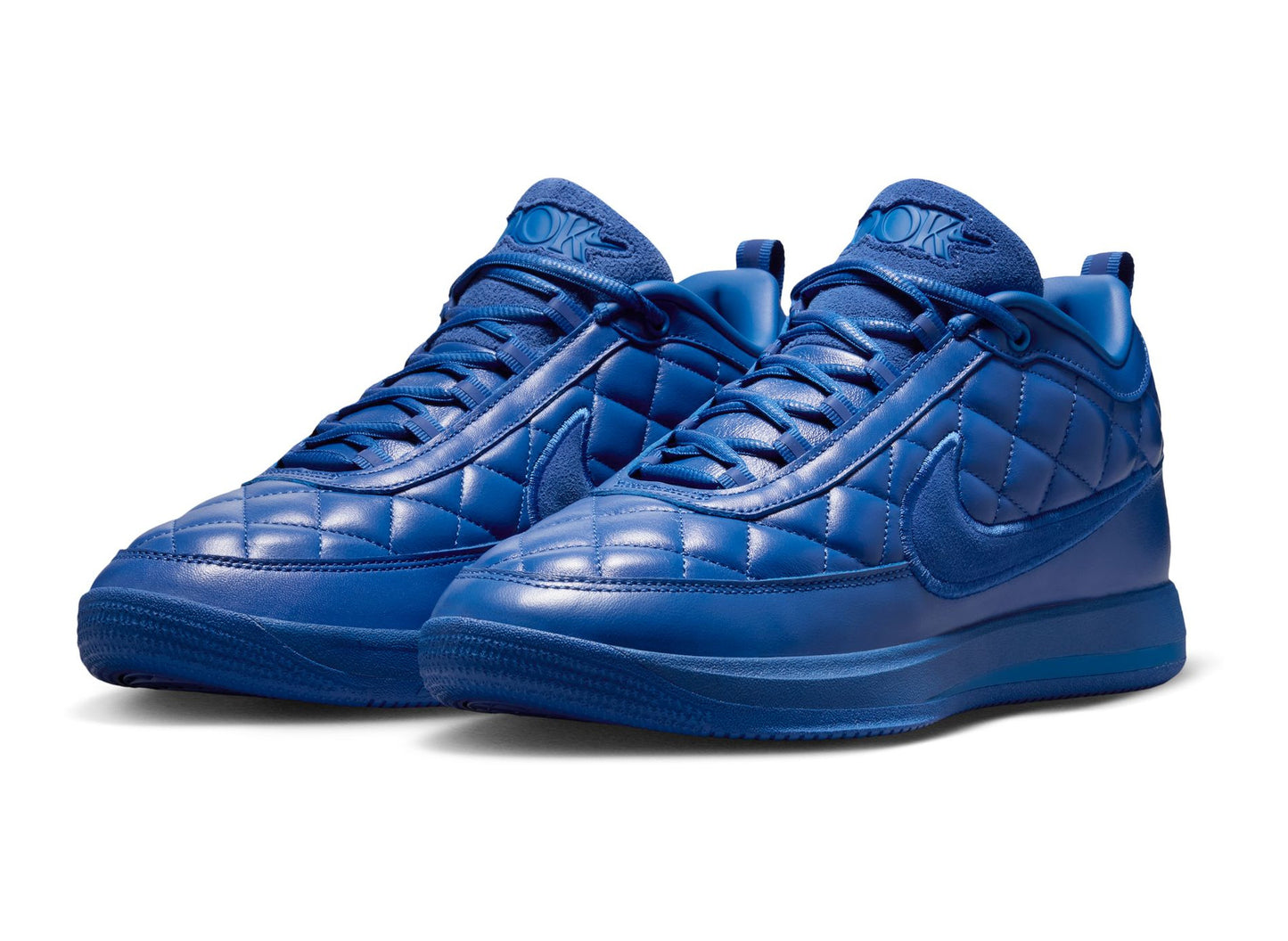 Nike Book 2 'Just Book' in Varsity Royal