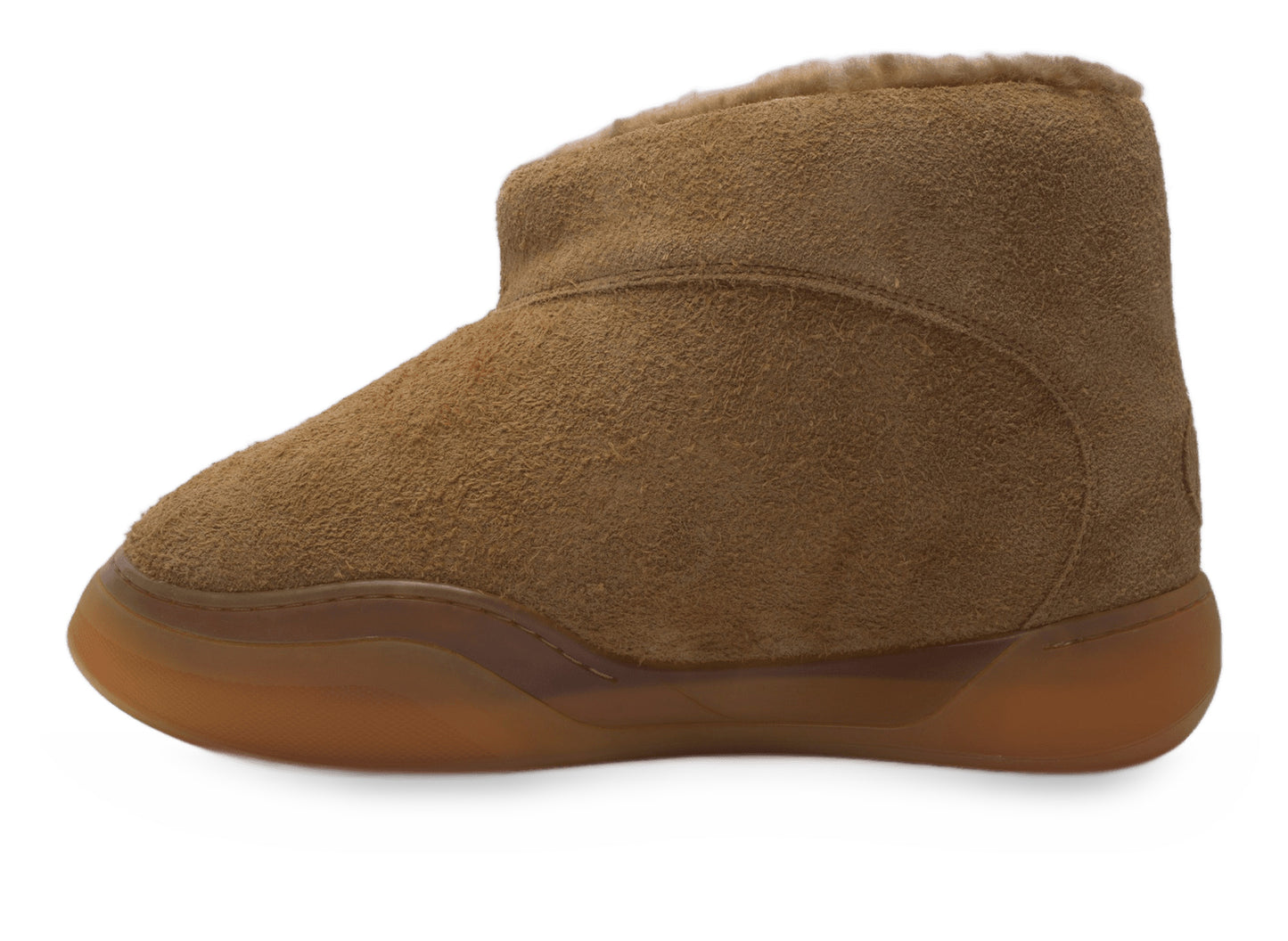 ERL Vamp Boot in Natural