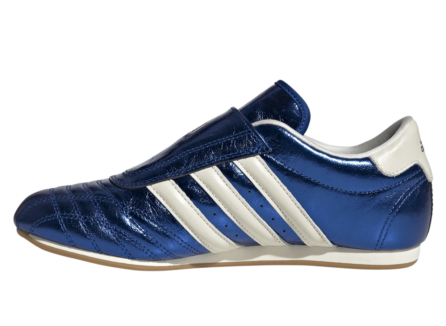 Women's Adidas Taekwondo in Royal Blue / Off White