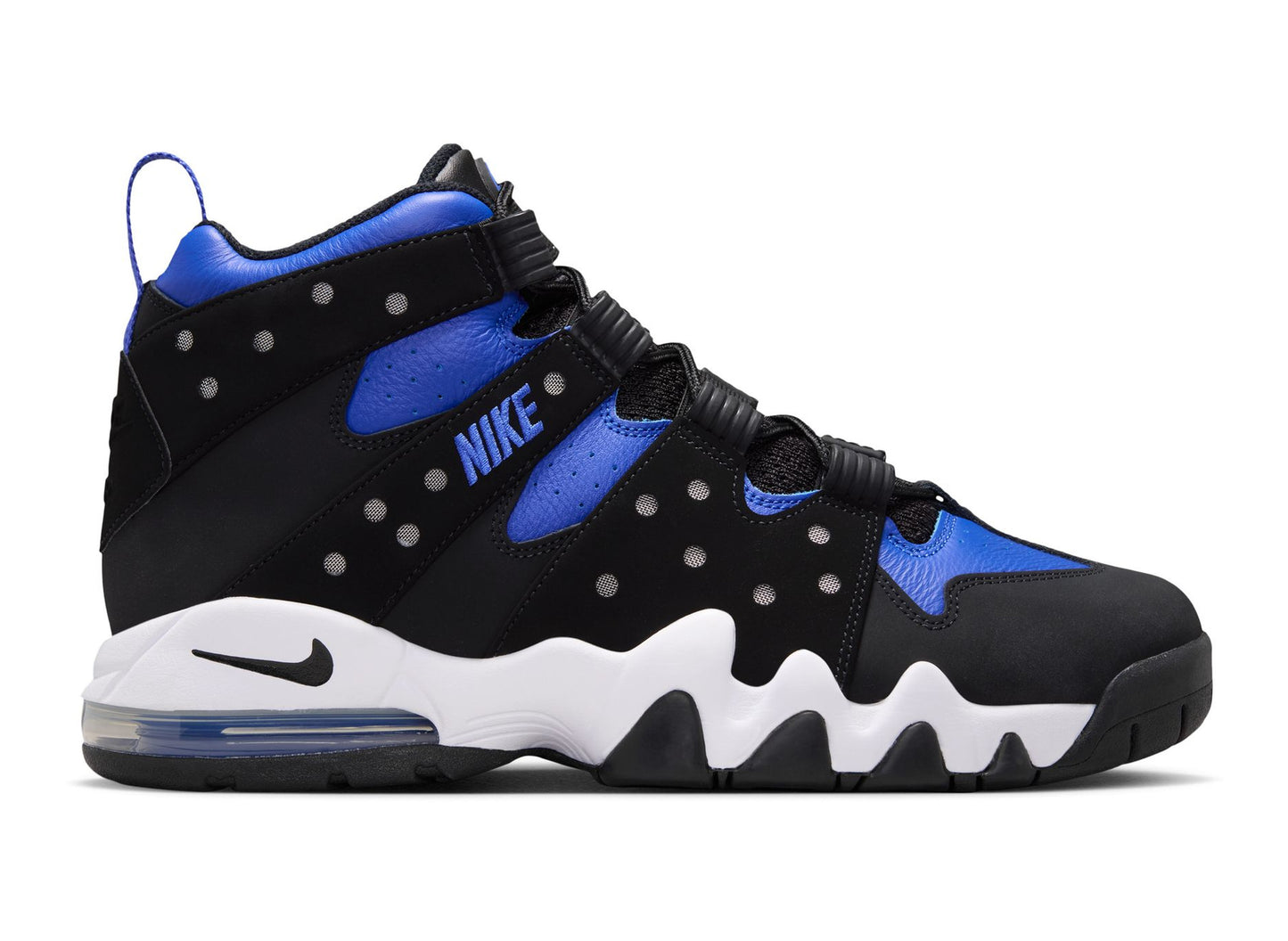 Nike Air Max2 CB '94 in Black / Varsity Royal