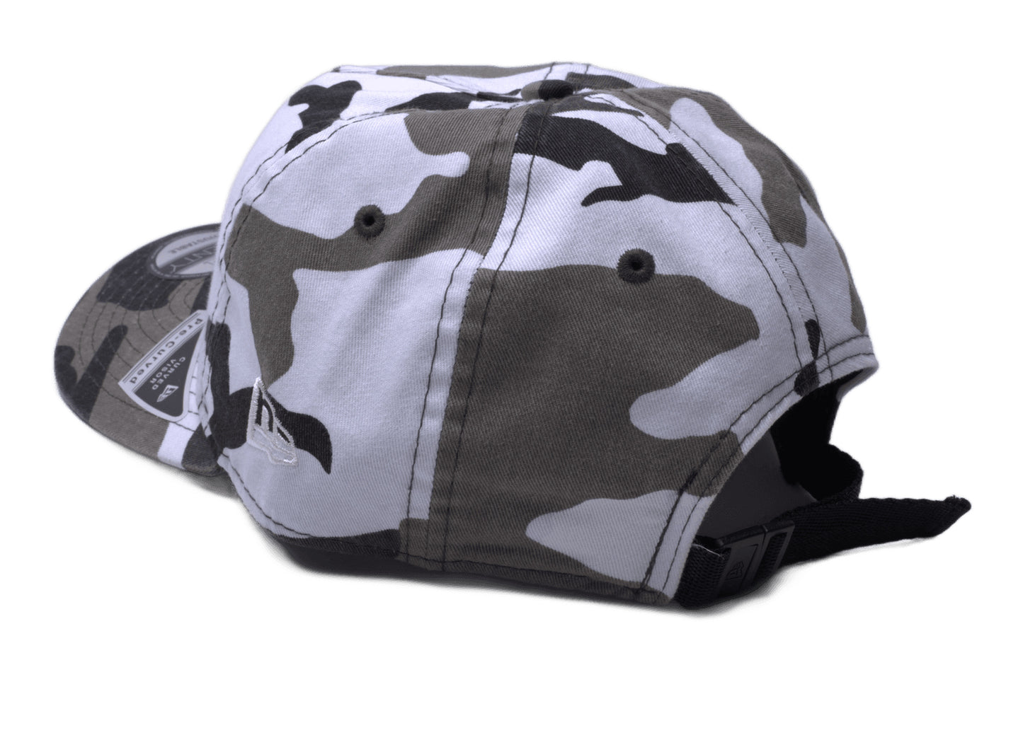 New Era 19Twenty Atlanta Braves in Washed Camo