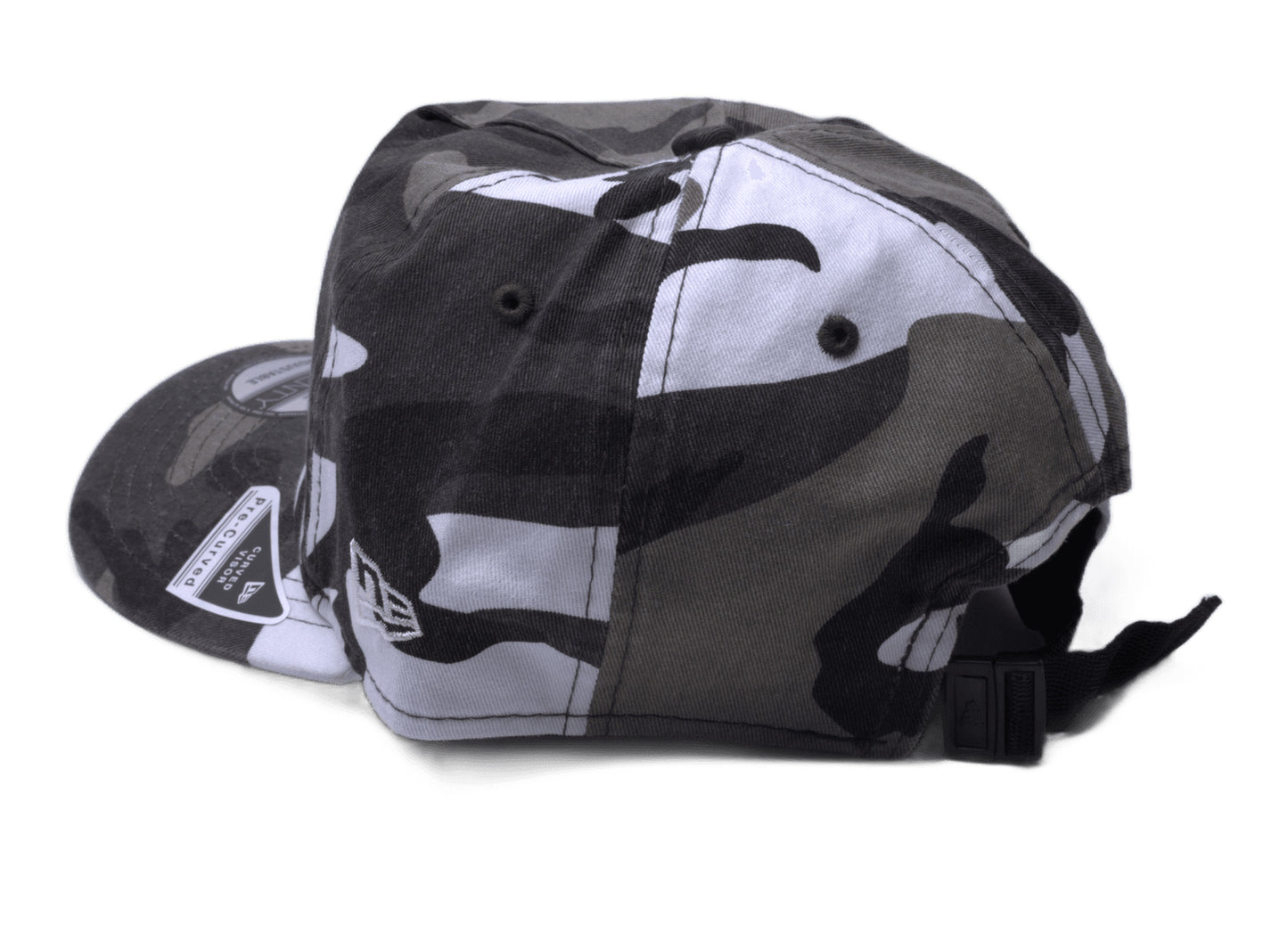 New Era 19Twenty New England Patriots in Washed Camo