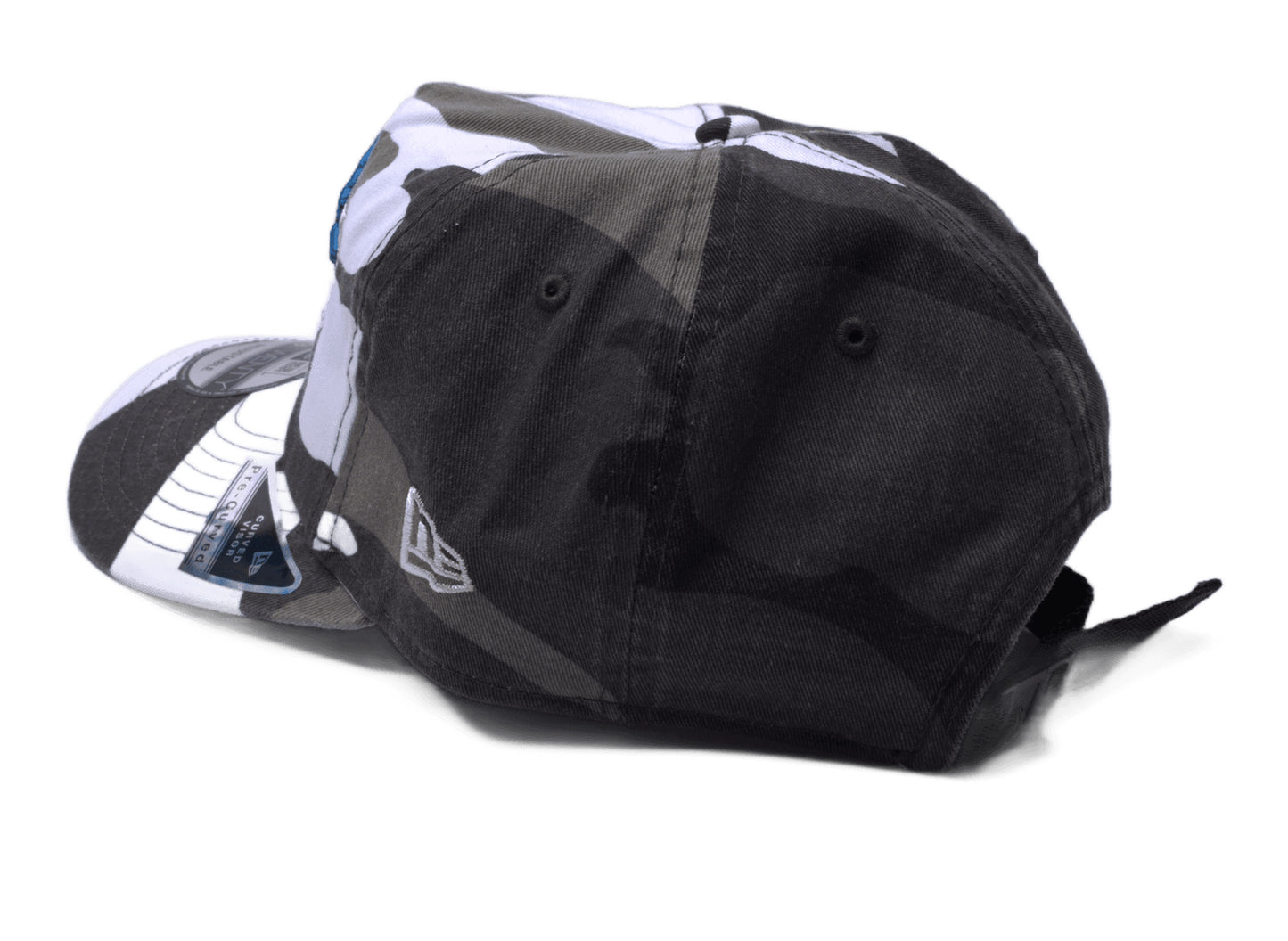 New Era 19Twenty Detroit Lions in Washed Camo