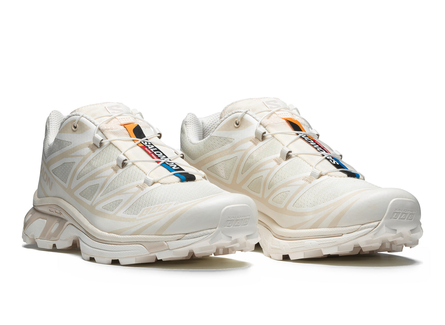 Salomon XT-6 in Vanilla Ice / Almond Milk