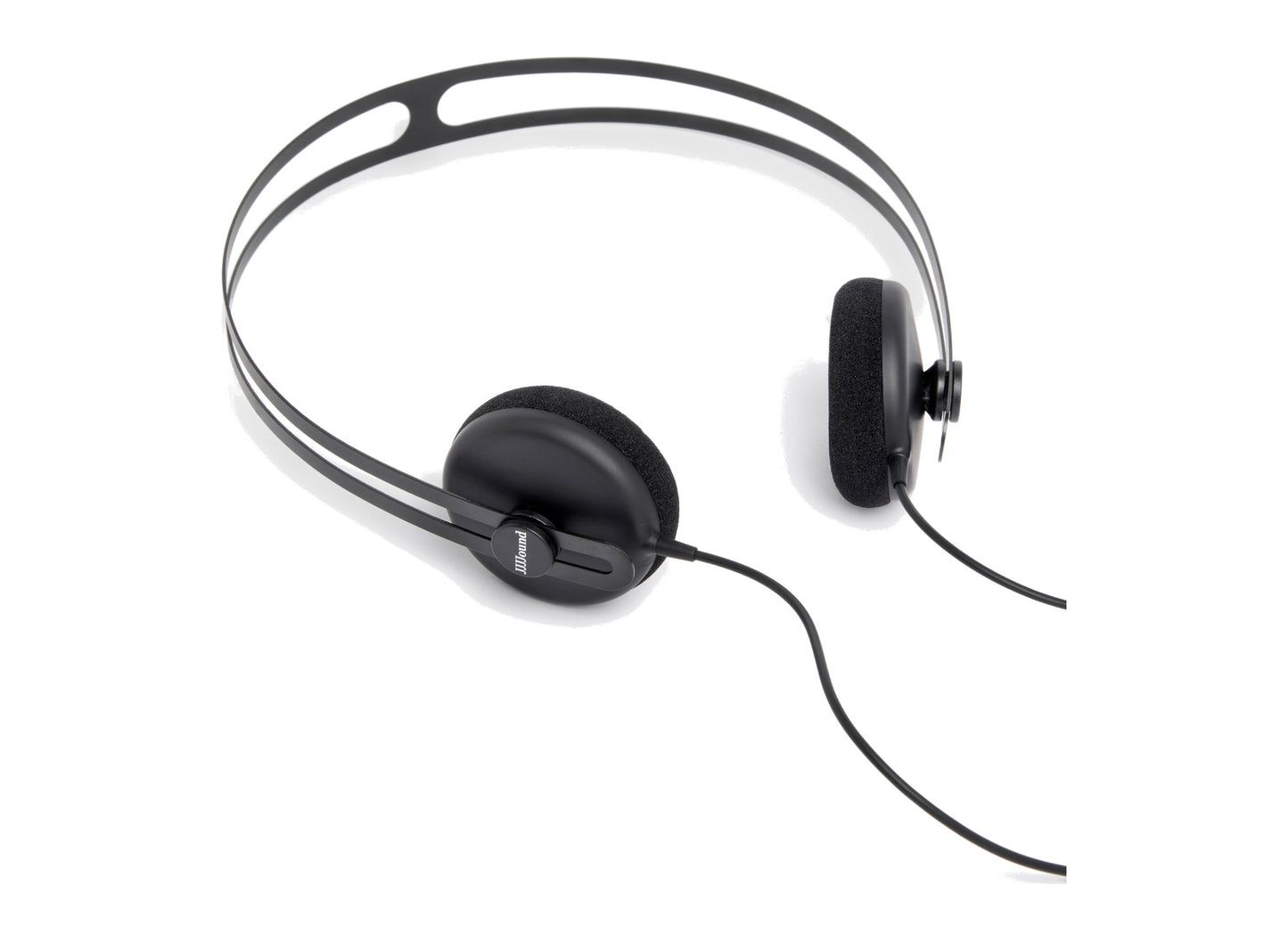AIAIAI x JJJJound Tracks USB-C Headphones in Black