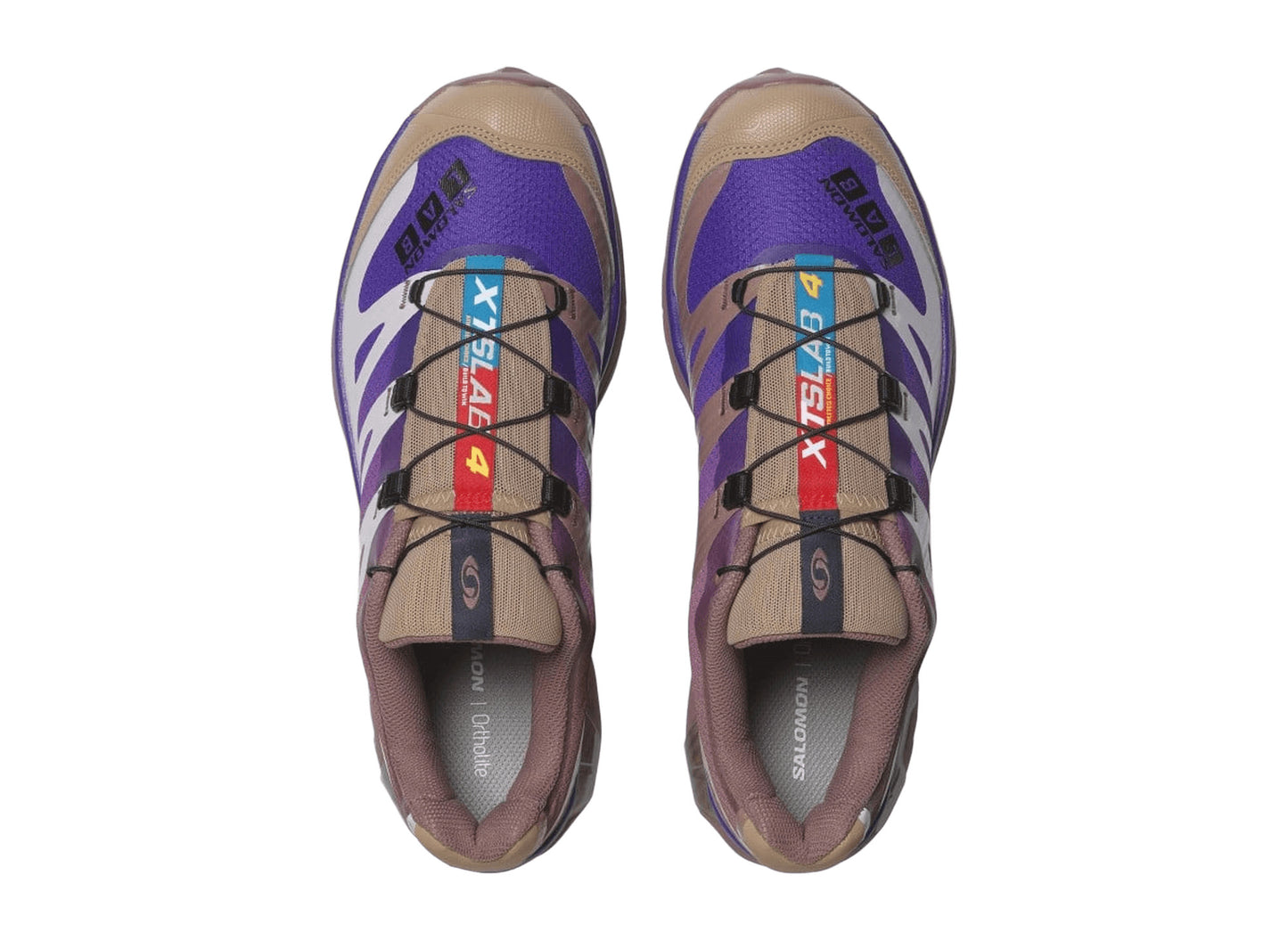 Salomon XT-4 OG in Portabella / Rose Taupe