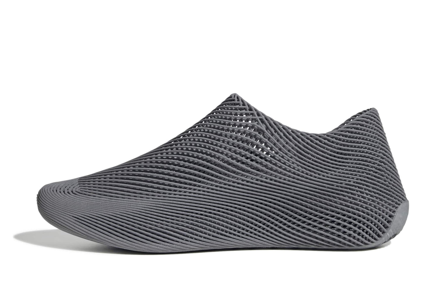 Adidas Climacool KJ2597 Grey Four medial side