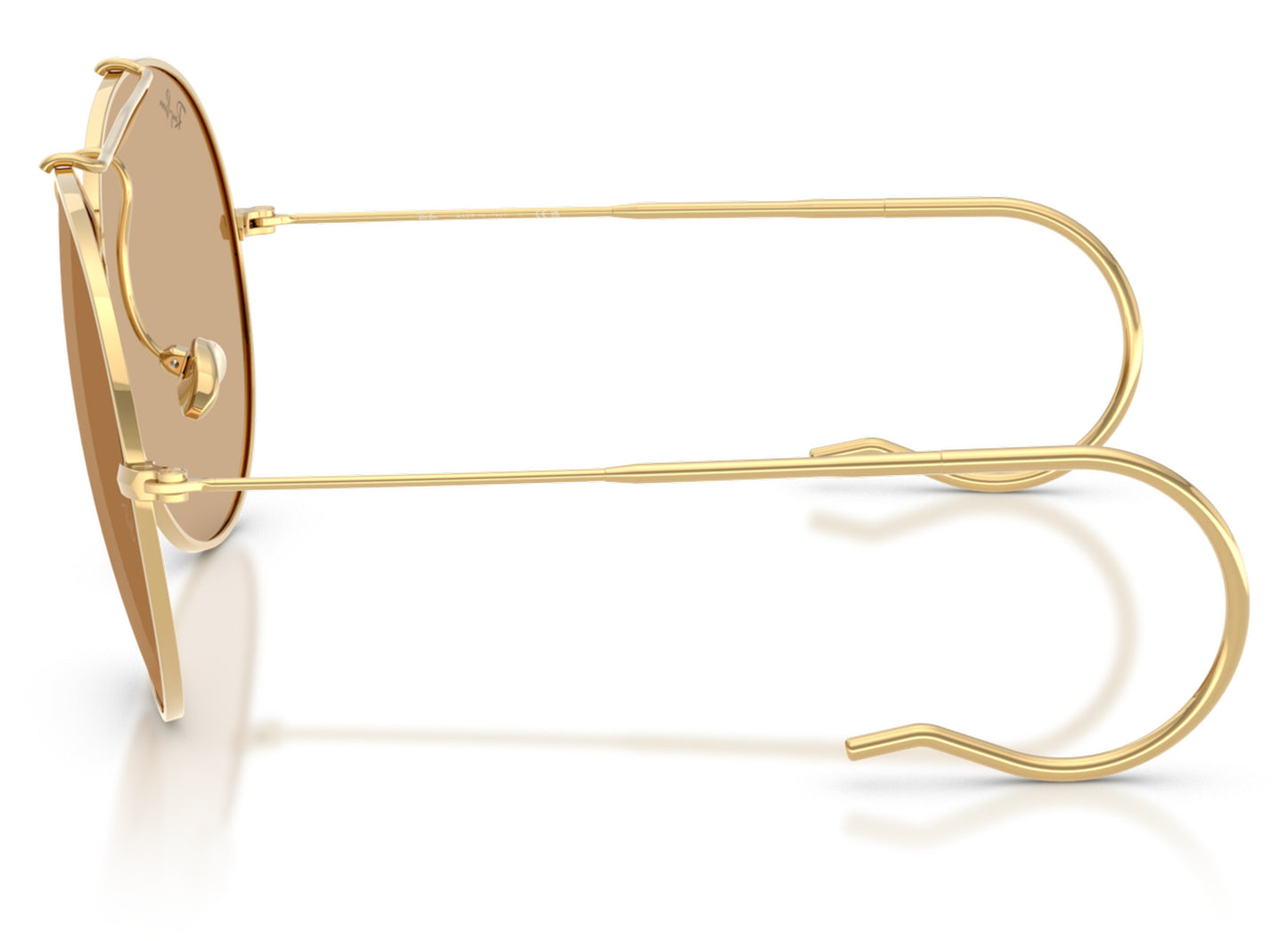 Ray-Ban Studios RB3933 in Arista / Light Yellow