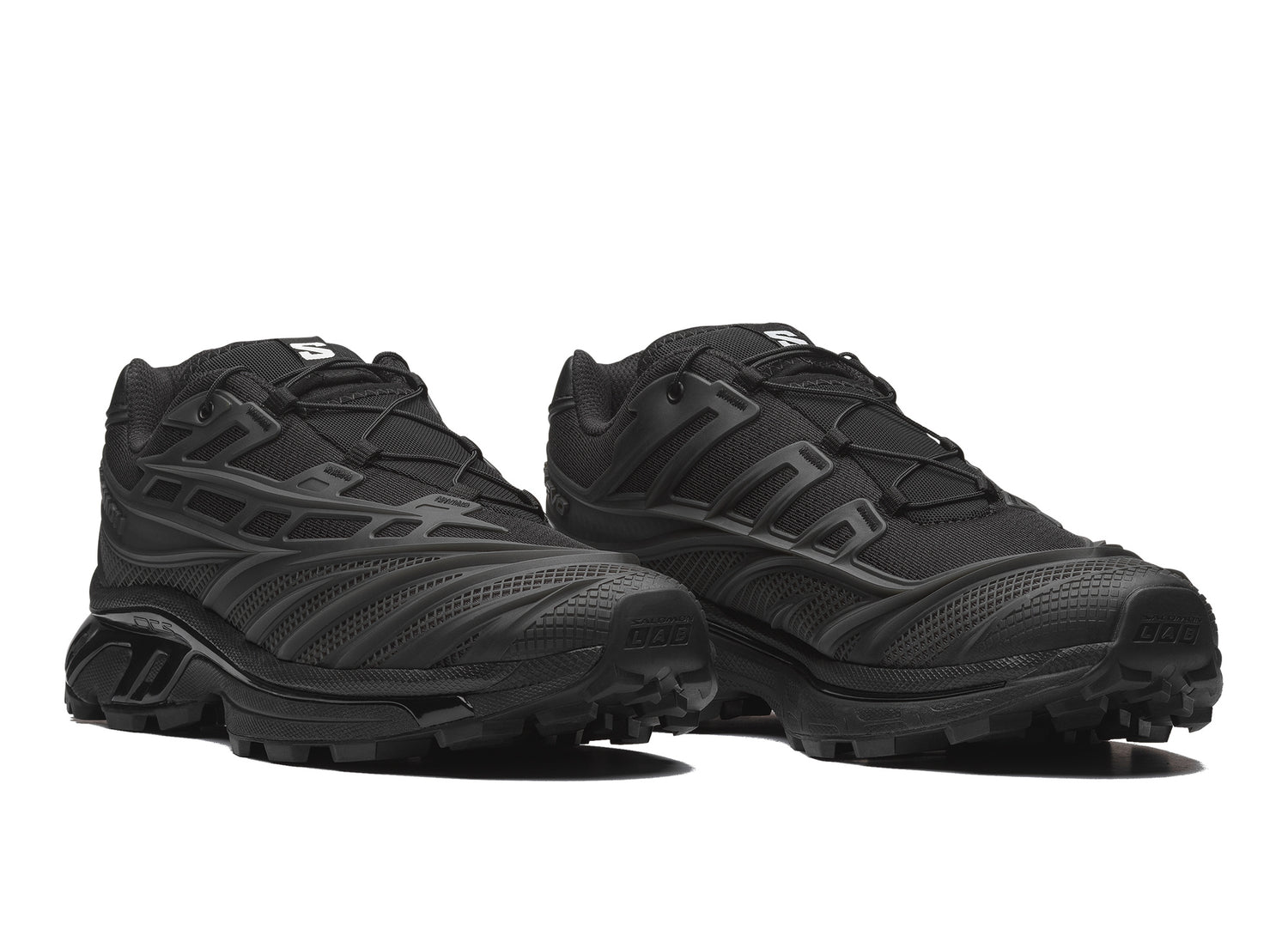 Salomon XT-EVO L45404200 Black / Black / Asphalt view 3