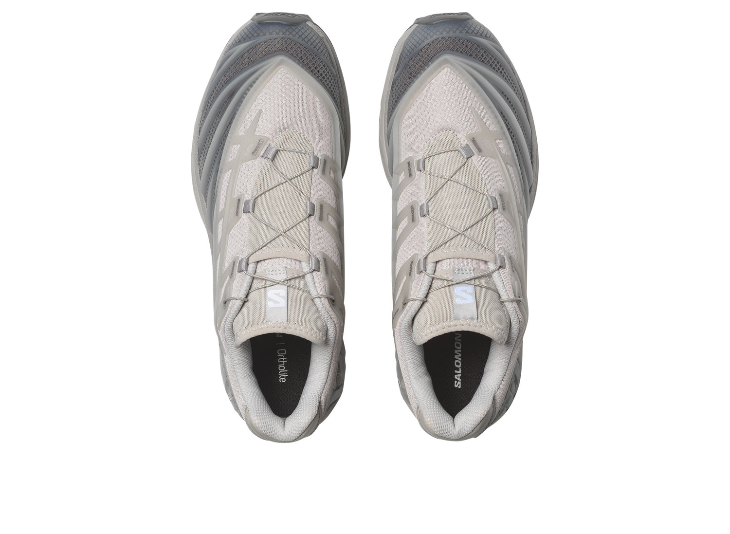Salomon XT-EVO L45419100 Alloy / Castlerock / FTW Silver view 3