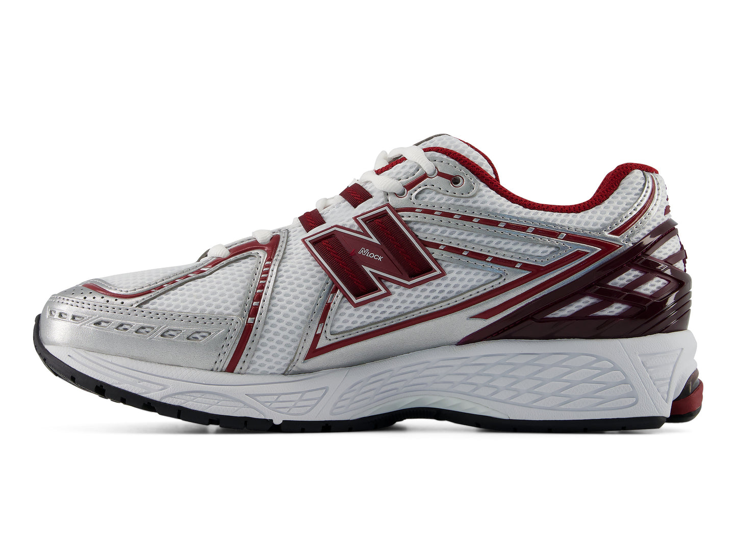 New Balance 1906R U19066AX White Podium Red view 3