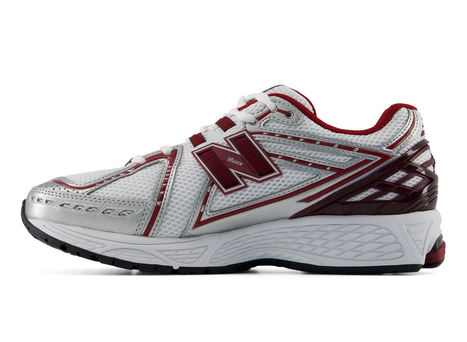 New Balance 1906R U19066AX White Podium Red view 3