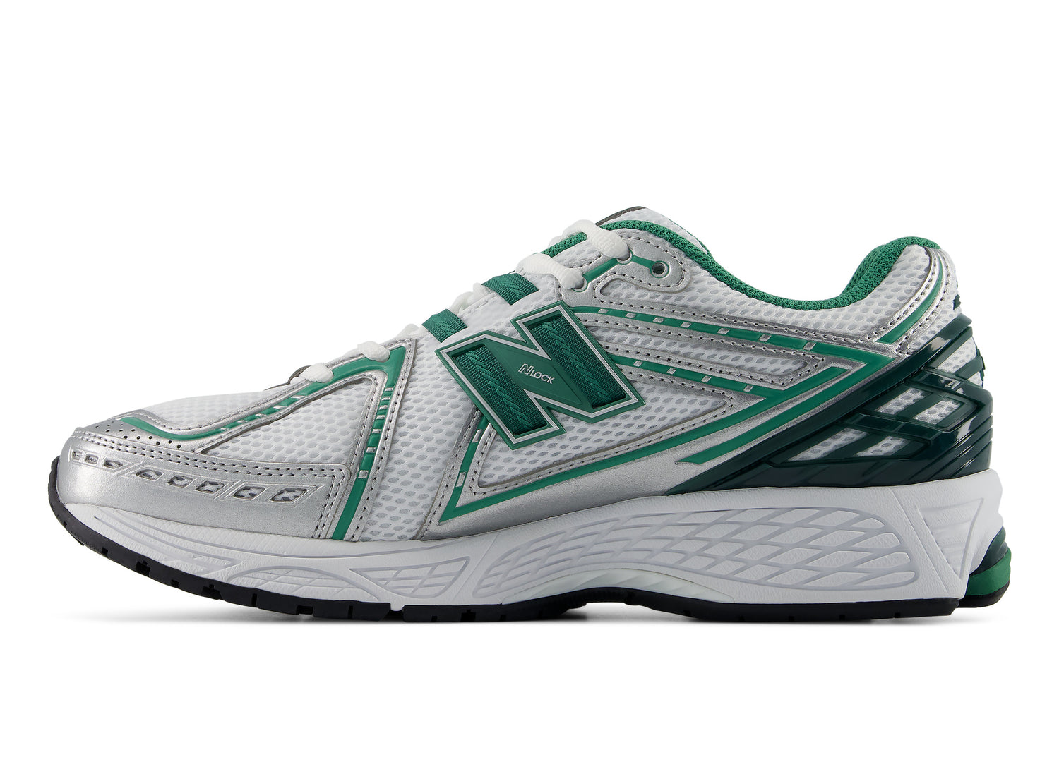 New Balance 1906R U19069IL White Nordic Green view 3