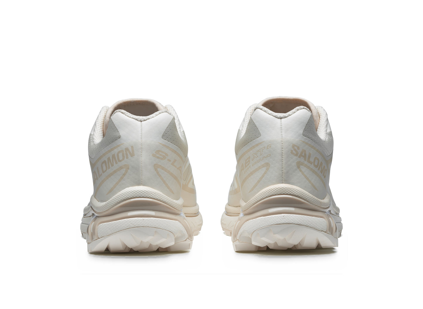 Salomon XT-6 in Vanilla Ice / Almond Milk