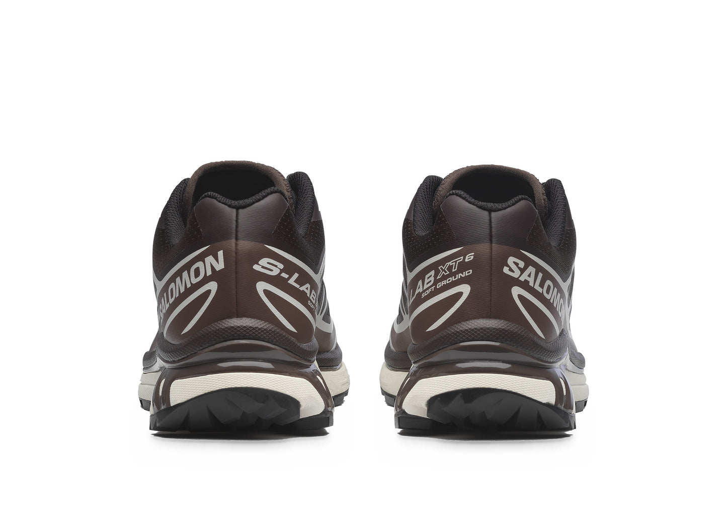 Salomon XT-6 in Black Coffee / Roast