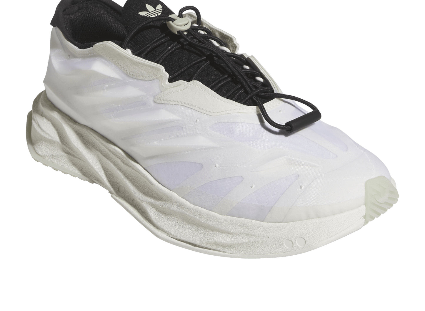 Adidas Terra Mono Lightstrike in Core White / Off White
