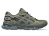 Asics Gel-NYC 2.0 in Graphite Grey / Loden Green