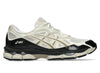 Asics Gel-NYC in Graphite Grey / Black