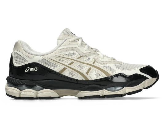Asics Gel-NYC in Graphite Grey / Black