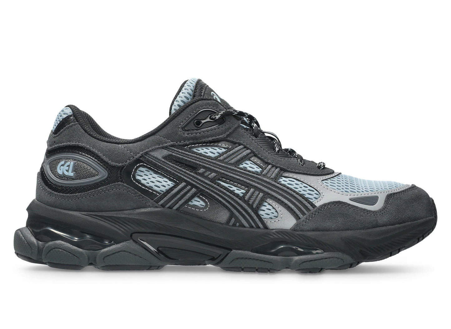 Asics Gel-NYC 2.0 in Slate Blue / Graphite Grey