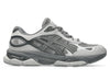 Asics Gel-NYC 2.0 in Clay Grey / Cement Grey