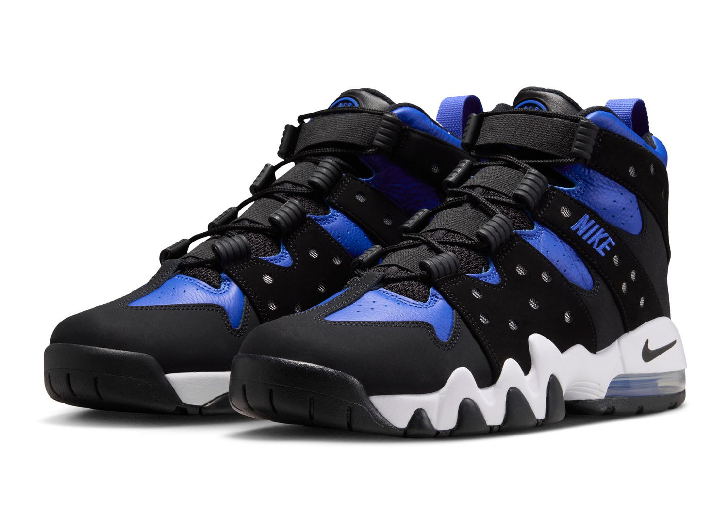 Nike Air Max2 CB '94 in Black / Varsity Royal - view 2