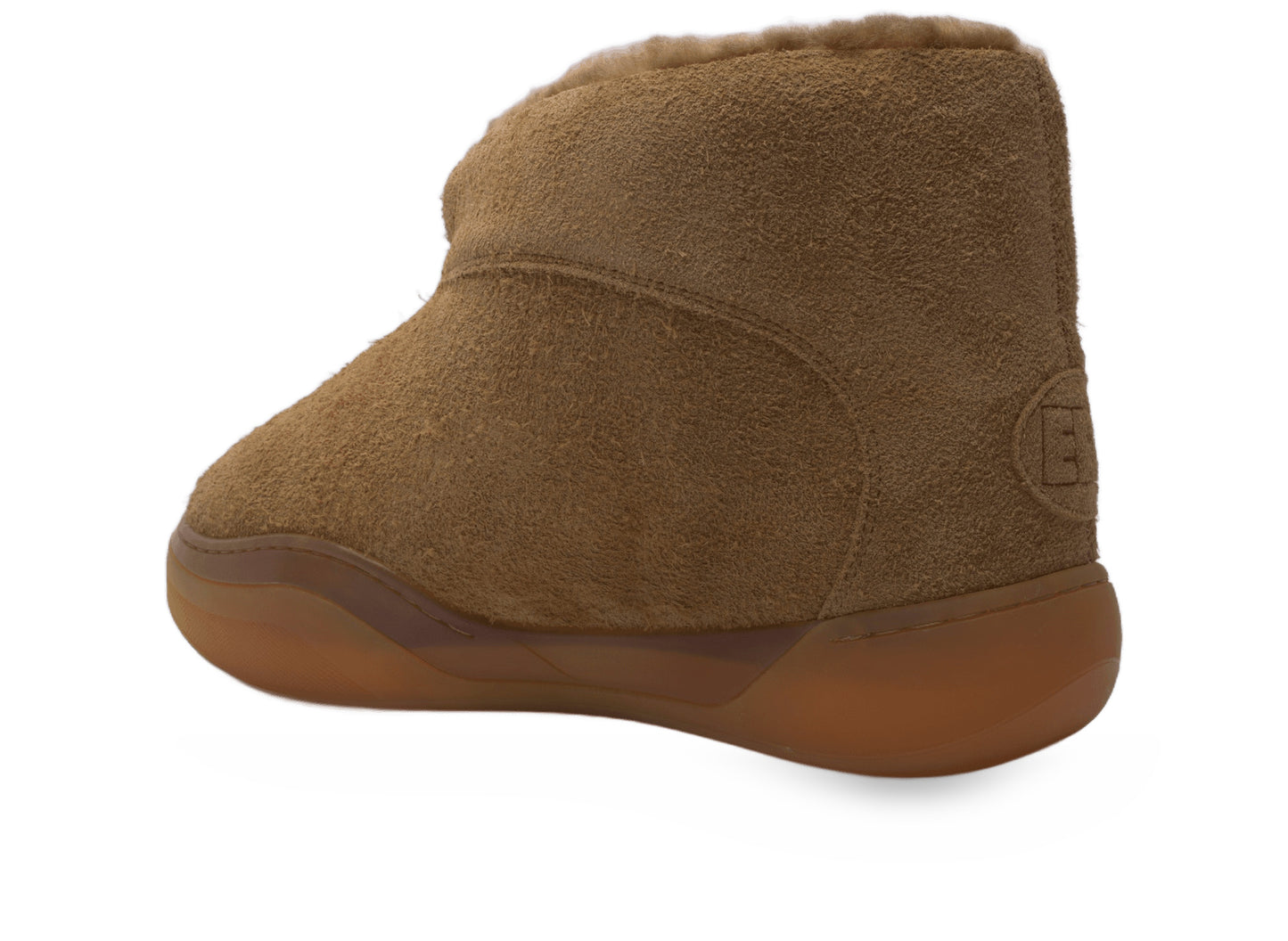 ERL Vamp Boot in Natural